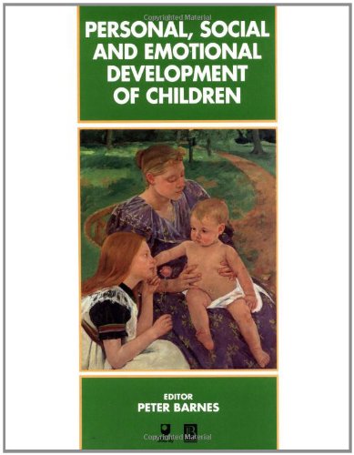 9780631194248: Personal, Social and Emotional Development in Children (Child Development)