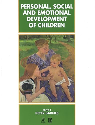 9780631194248: Personal, Social and Emotional Development of Children (Child Development)