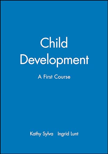 Stock image for Child Development: A First Course for sale by WorldofBooks