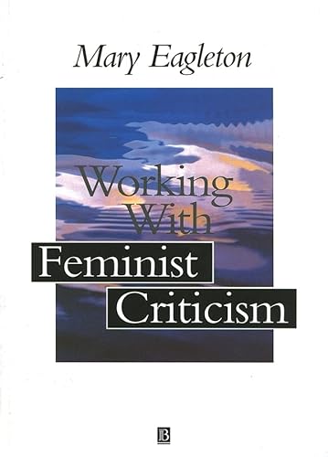 Imagen de archivo de Working with Feminist Criticism a la venta por Better World Books