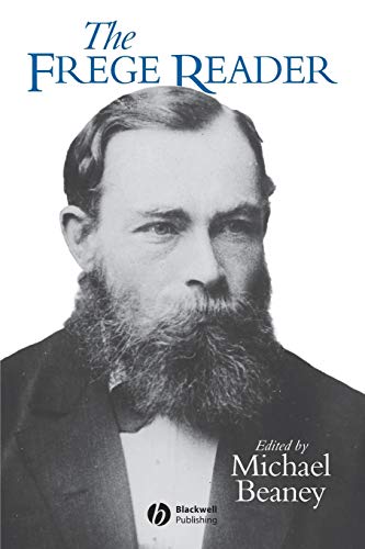 Frege Reader (Blackwell Readers).