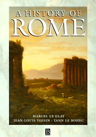 Stock image for A History of Rome for sale by Books From California