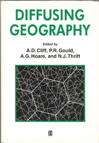 Beispielbild fr Diffusing Geography: Essays for Peter Haggett (Institute of British Geographers Special Publication) zum Verkauf von Zubal-Books, Since 1961