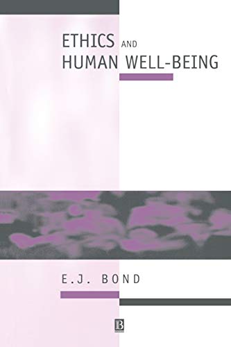 Stock image for Ethics and Human Well-Being for sale by Blackwell's