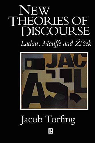 Imagen de archivo de New Theories of Discourse : Laclau, Mouffe and Zizek a la venta por Better World Books