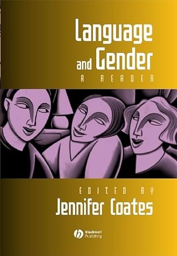 Beispielbild fr Language and Gender : A Reader zum Verkauf von Better World Books