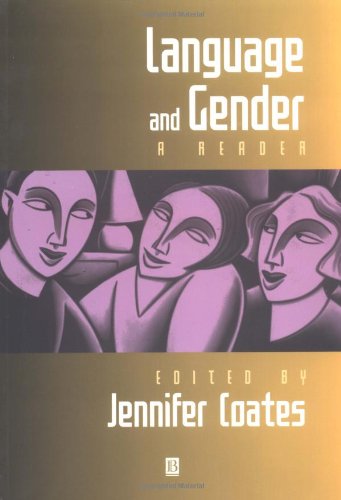 9780631195955: Language and Gender: A Reader