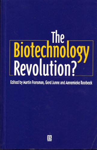 9780631195962: The Biotechnology Revolution?