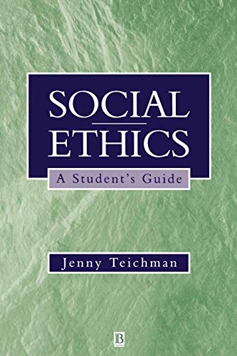 Stock image for Social Ethics for sale by Blackwell's