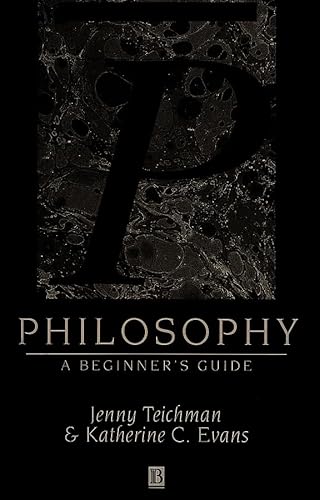 Beispielbild fr Philosophy : A Beginner's Guide zum Verkauf von Better World Books