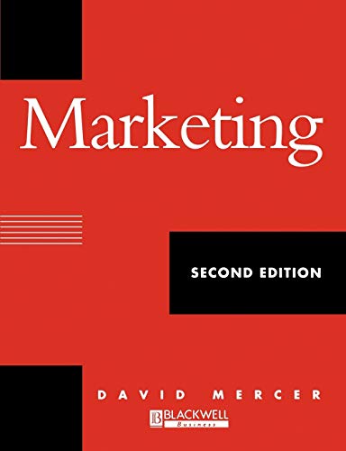 Stock image for Marketing 2e for sale by AwesomeBooks