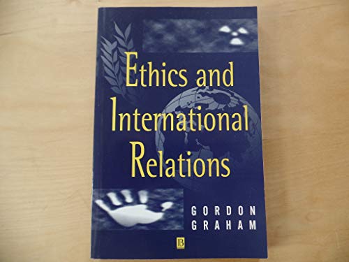 Imagen de archivo de Ethics and International Relations a la venta por WorldofBooks