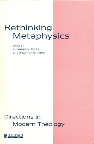 Stock image for Rethinking Metaphysics (Directions in Modern Theology) for sale by Solr Books