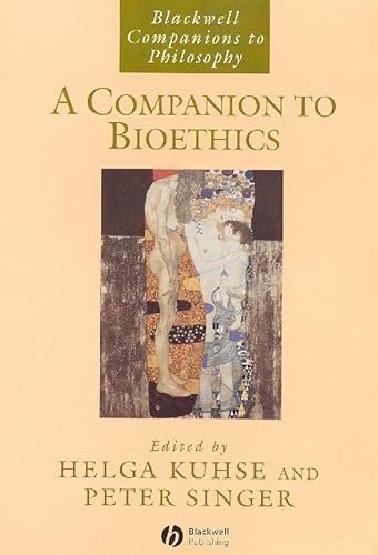 Stock image for A Companion to Bioethics for sale by ThriftBooks-Dallas