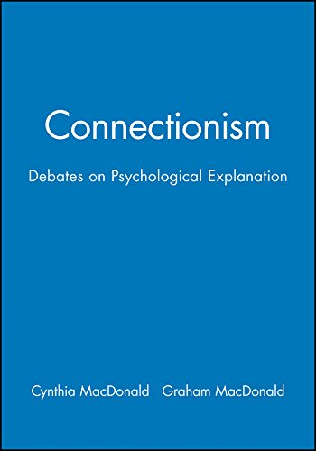 Imagen de archivo de Connectionism : Debates on Psychological Explanation, Volume 2 a la venta por Better World Books