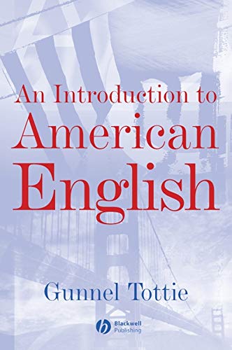 9780631197911: An Introduction To American English (The Language Library)