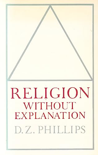 9780631198505: Religion Without Explanation