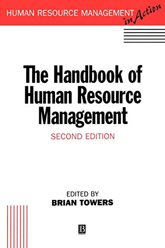 9780631198512: THE HANDBOOK OF HRM (2ND ED) (Human Resource Management in Action)