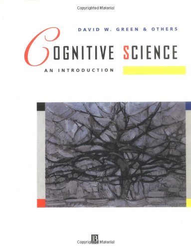 9780631198611: Cognitive Science: An Introduction