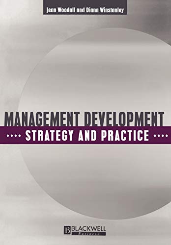 9780631198666: Management Development: Strategy and Practice