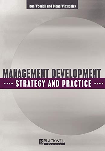 Stock image for Management Development : Strategy and Practice for sale by Better World Books Ltd