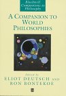 Imagen de archivo de A Companion to World Philosophies (Blackwell Companions to Philosophy) a la venta por Greenway