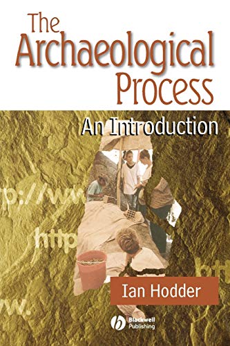 Stock image for The Archaeological Process : An Introduction for sale by Better World Books