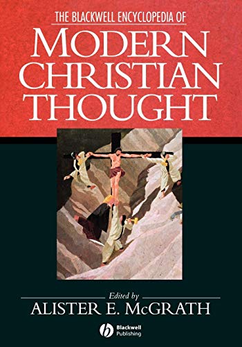 9780631198963: The Blackwell Encyclopedia of Modern Christian Thought
