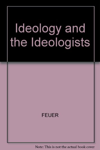 9780631199007: Ideology and the Ideologists