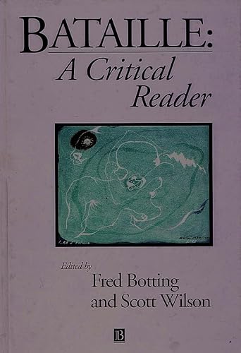 Imagen de archivo de Bataille: A Critical Reader (Blackwell Critical Reader) a la venta por Phatpocket Limited