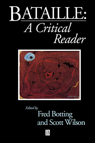 Imagen de archivo de Bataille: A Critical Reader a la venta por SecondSale