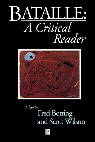 Stock image for Bataille: A Critical Reader for sale by Books Unplugged