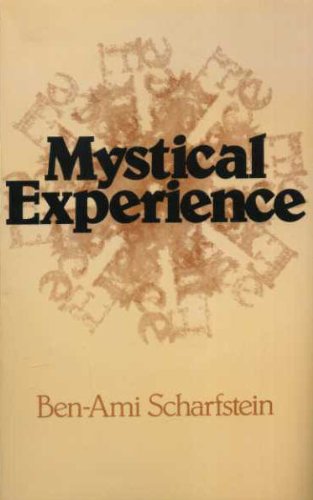 Stock image for Mystical Experience for sale by SAVERY BOOKS