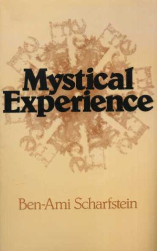 9780631199908: Mystical Experience