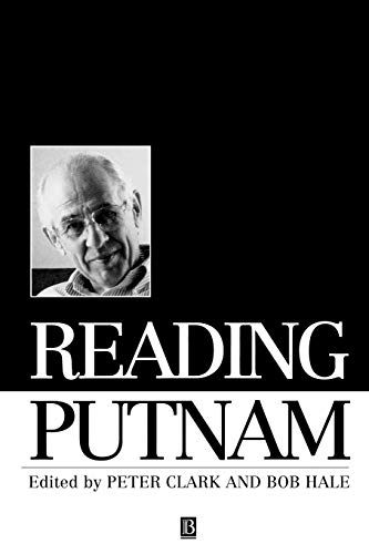 Imagen de archivo de Reading Putnam a la venta por HPB-Red