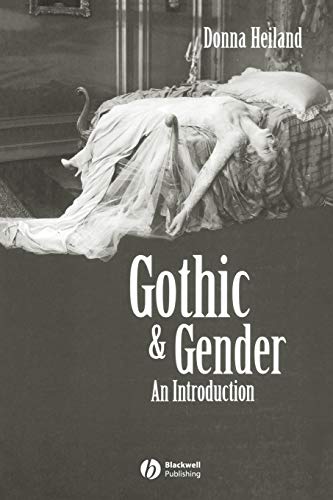 Imagen de archivo de Gothic &amp; Gender a la venta por Blackwell's