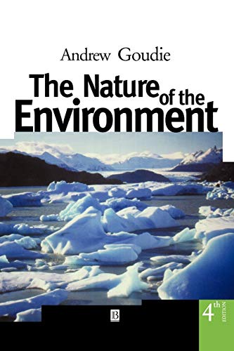 Imagen de archivo de The Nature of the Environment a la venta por Better World Books