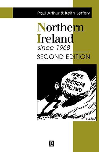 9780631200840: Northern Ireland Since 1968 (Making Contemporary Britain)