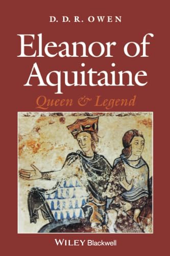 9780631201014: Eleanor of Aquitaine: Queen and Legend