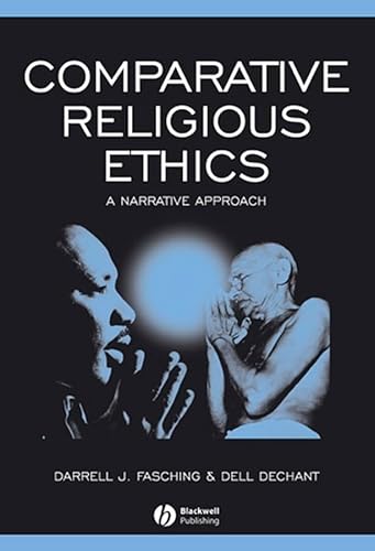Comparative Religious Ethics: A Narrative Approach