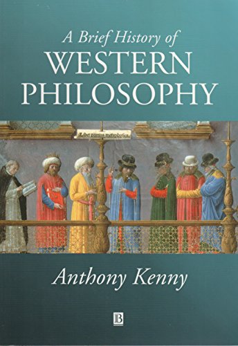 Stock image for A Brief History of Western Philosophy for sale by Books of the Smoky Mountains