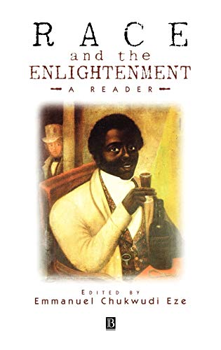 9780631201366: Race and the Enlightenment