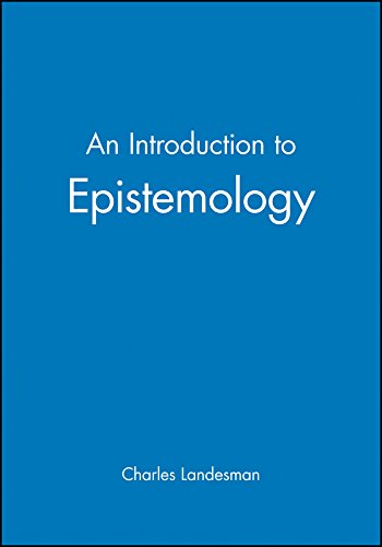 9780631202134: An Introduction to Epistemology (Introducing Philosophy): Nurses, Women and Ethics: 4