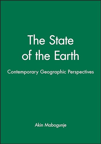 Stock image for The State of the Earth: Contemporary Geographic Perspectives for sale by Anybook.com