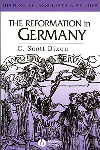9780631202530: Reformation in Germany (Historical Association Studies)