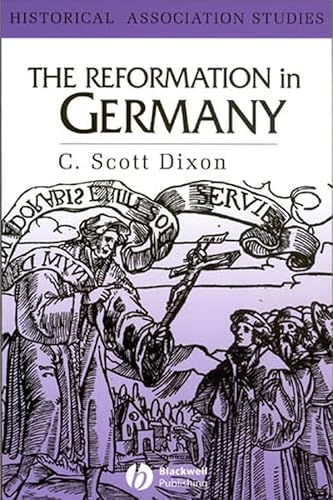 Stock image for The Reformation in Germany for sale by Blackwell's