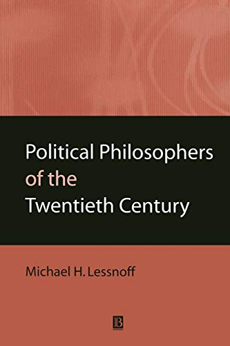 Stock image for Political Philosophers of the Twentieth Century for sale by art longwood books