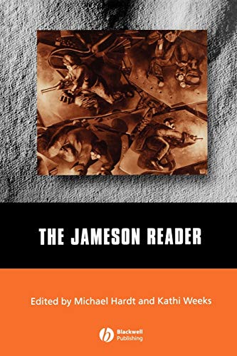 9780631202707: Jameson Reader P