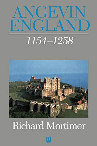 Stock image for Angevin England: 1154 - 1258 for sale by HPB-Red