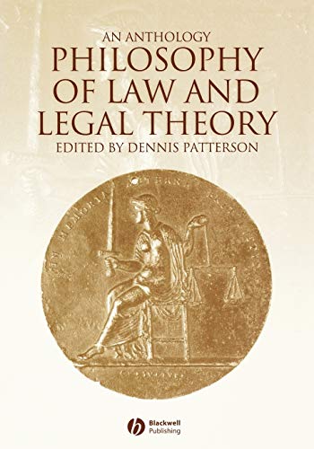 Stock image for Philosophy of Law and Legal Theory: An Anthology for sale by SecondSale
